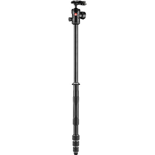 Manfrotto Tripod SET MKBFRTA4B-BHM BEFREE 2N1 AL TWT KIT BH - 4